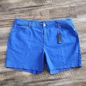 Ladies A.N.A Shorts Sz 24W